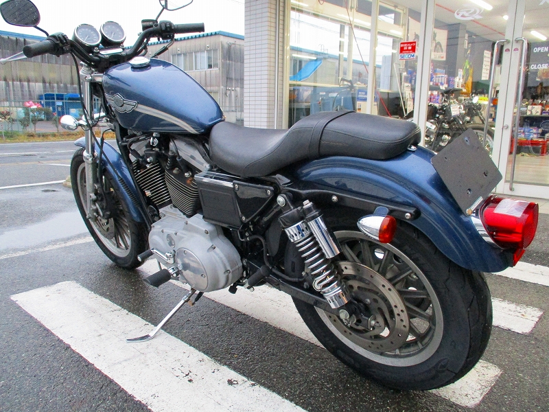 XL1200S 100周年限定車 2003モデル ｜ Rignise(リグニス)